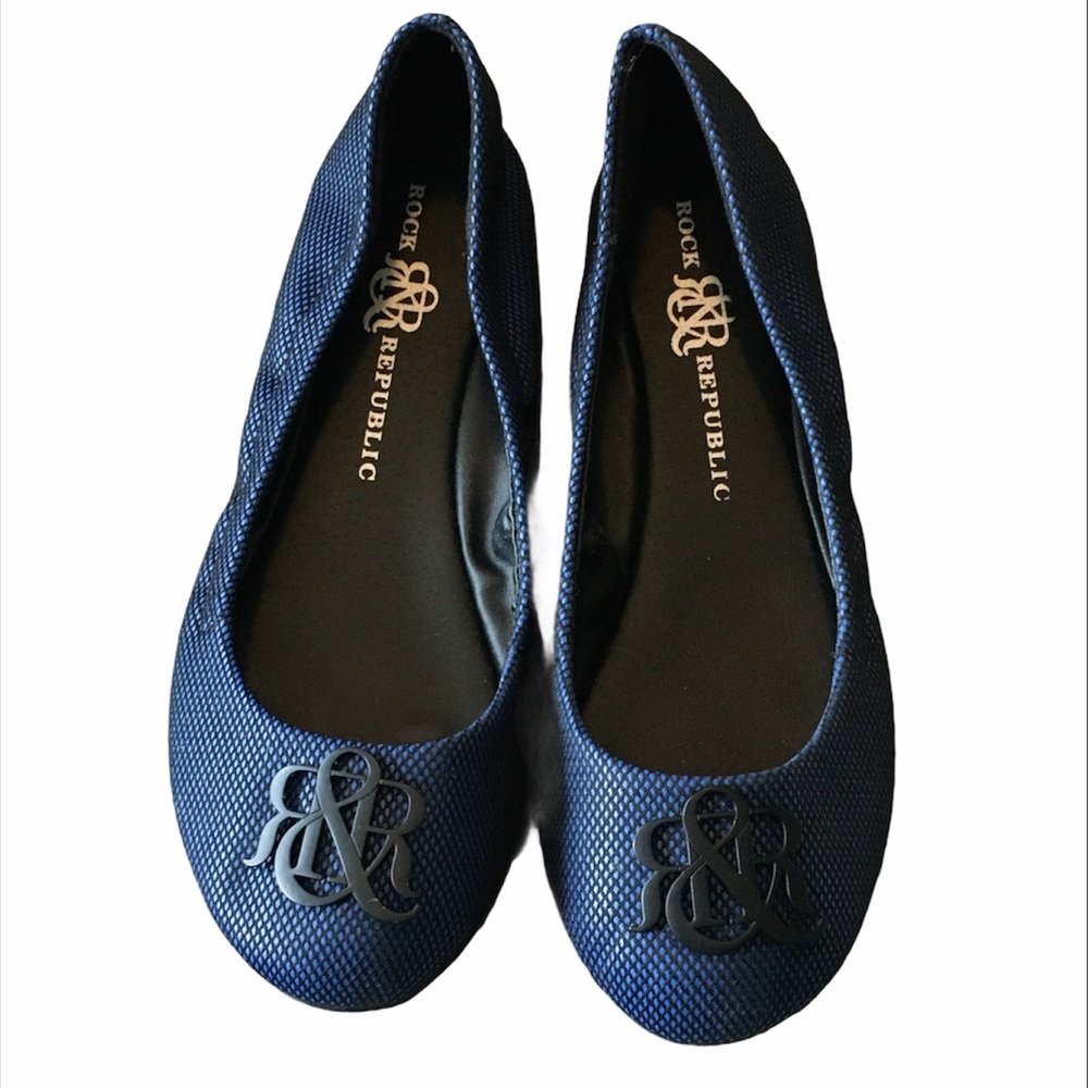 Rock & Republic ballerina flats